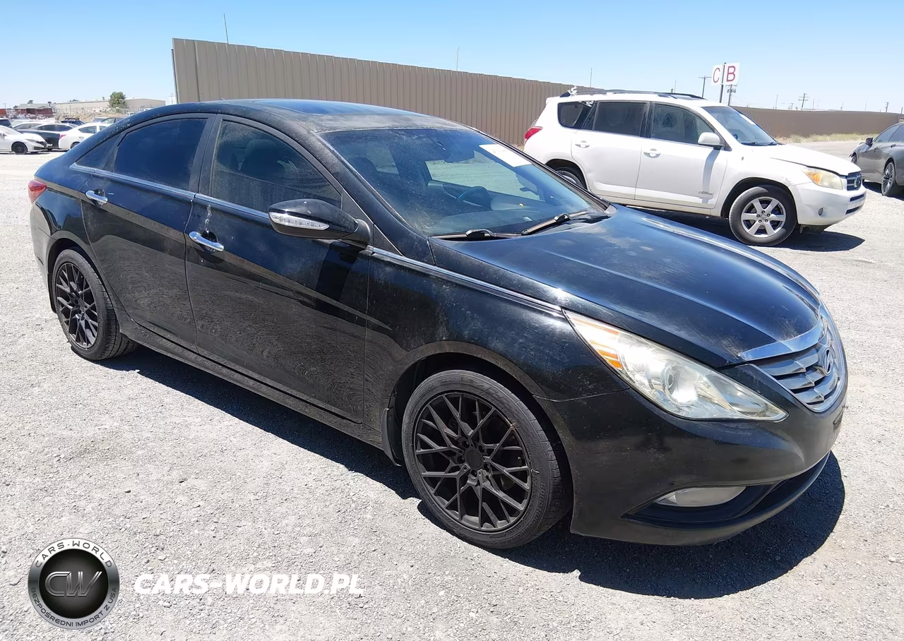 2011 Hyundai Sonata Limited 2.0T