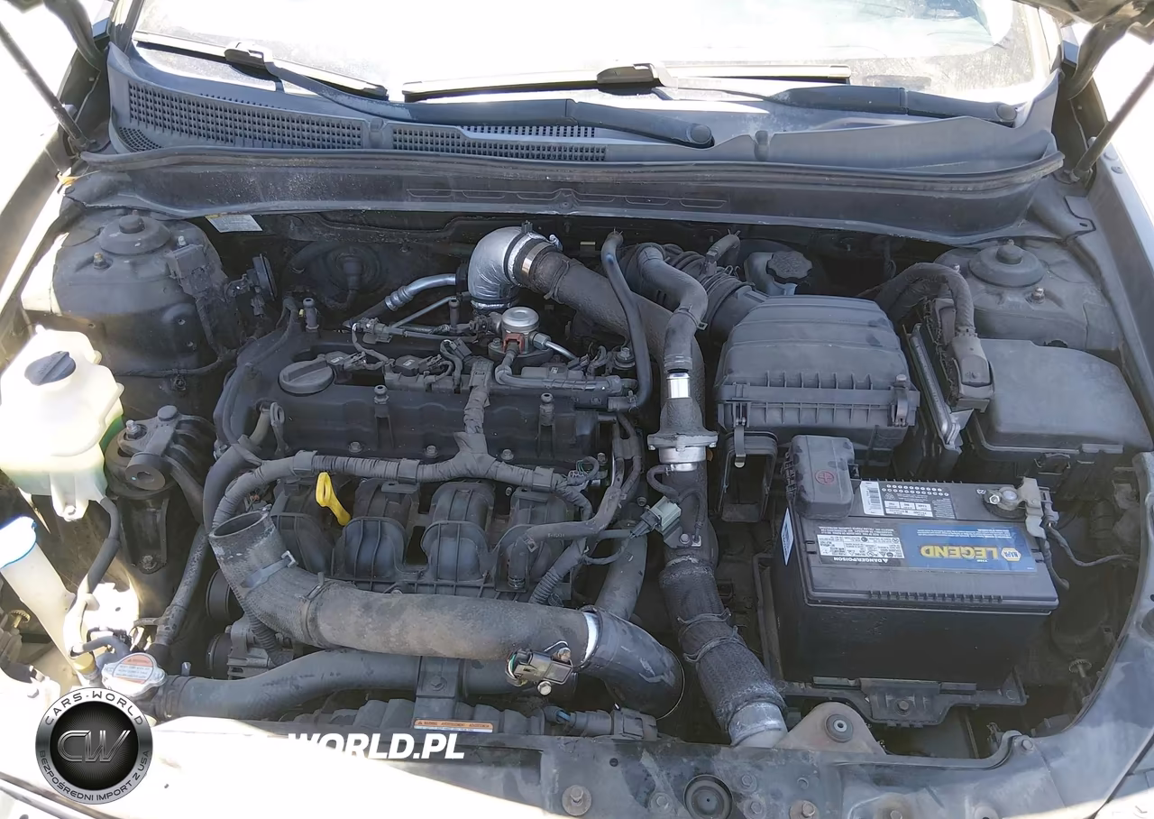 2011 Hyundai Sonata Limited 2.0T VIN:5NPEC4AB6BH237702 - 10