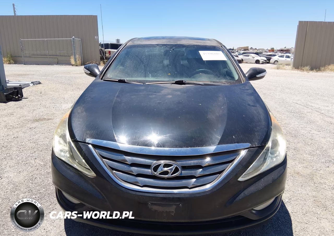 2011 Hyundai Sonata Limited 2.0T VIN:5NPEC4AB6BH237702 - 6