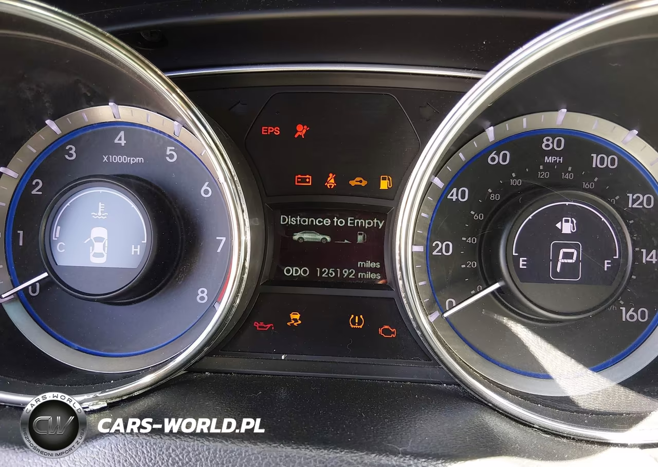 2011 Hyundai Sonata Limited 2.0T VIN:5NPEC4AB6BH237702 - 7