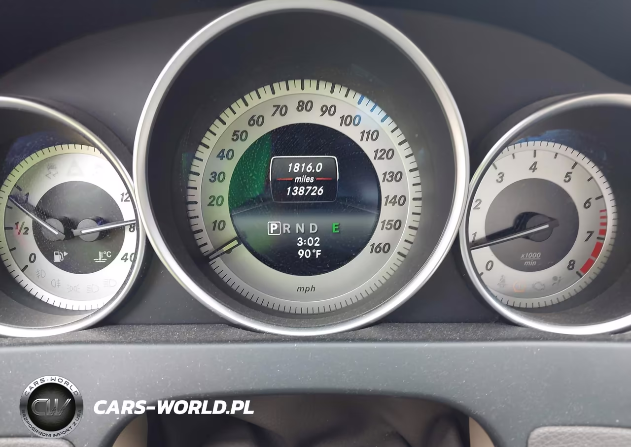2014 Mercedes-Benz C 250 Sport VIN:WDDGF4HB4ER307819 - 7