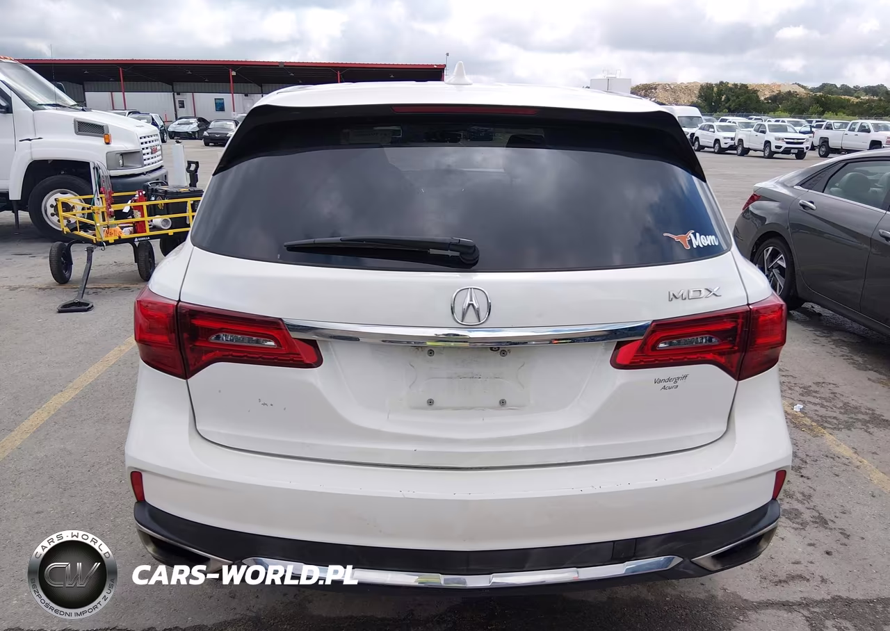 2019 Acura Mdx Standard VIN:5J8YD3H3XKL004499 - 16