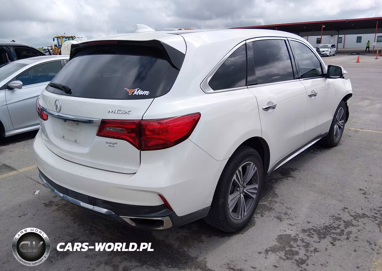 2019 Acura Mdx Standard VIN:5J8YD3H3XKL004499 - 4