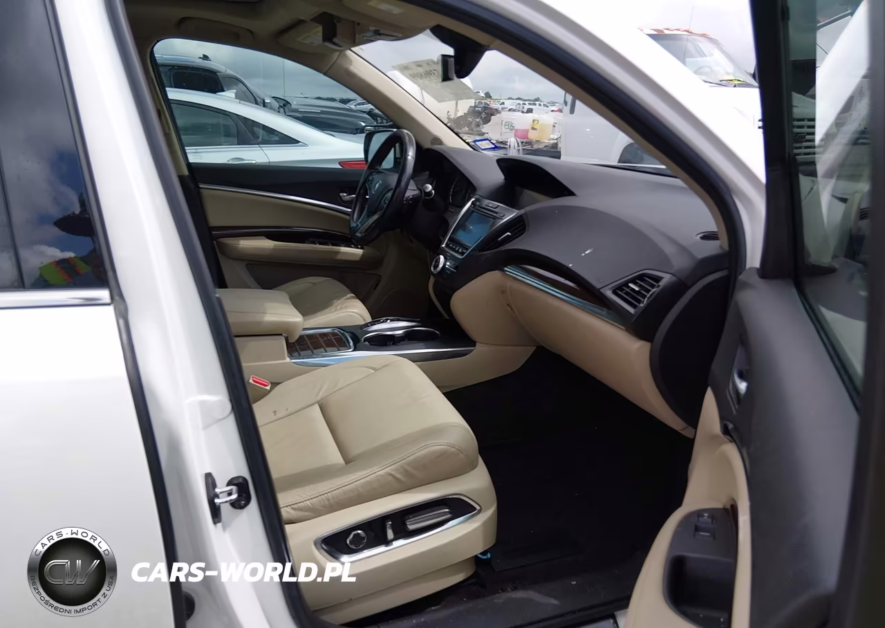 2019 Acura Mdx Standard VIN:5J8YD3H3XKL004499 - 5