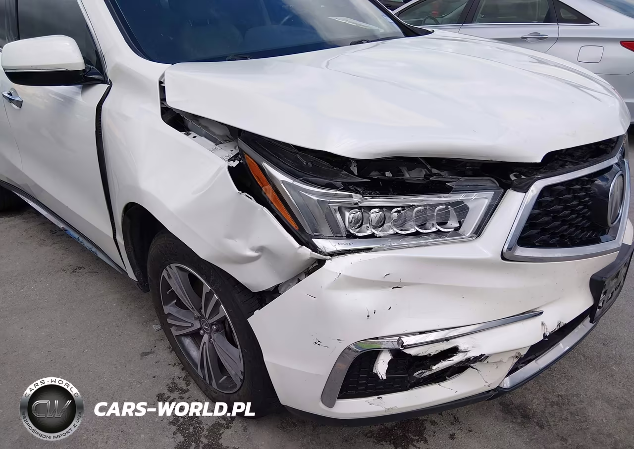 2019 Acura Mdx Standard VIN:5J8YD3H3XKL004499 - 6