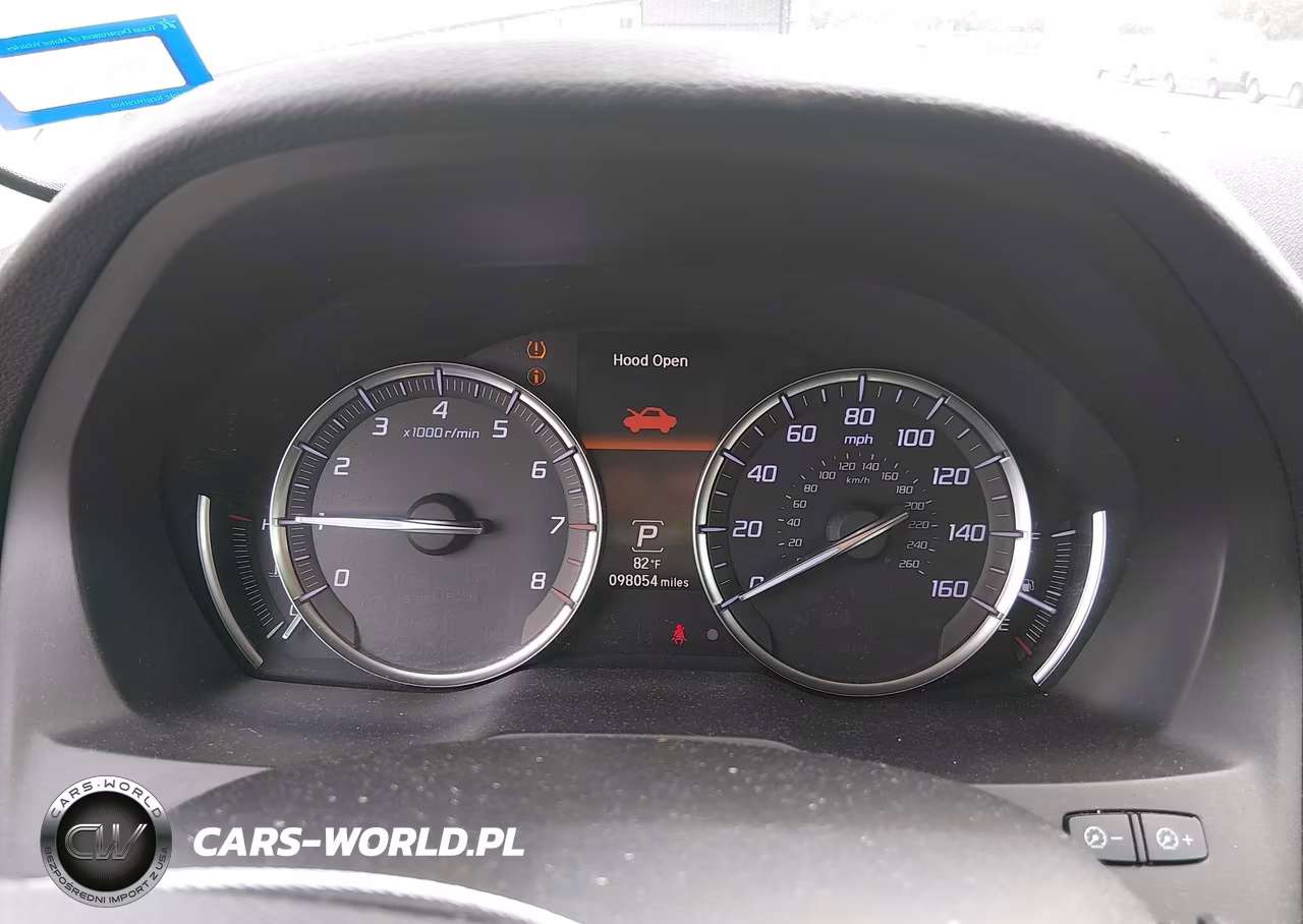 2019 Acura Mdx Standard VIN:5J8YD3H3XKL004499 - 7