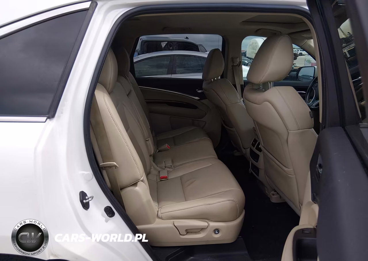 2019 Acura Mdx Standard VIN:5J8YD3H3XKL004499 - 8
