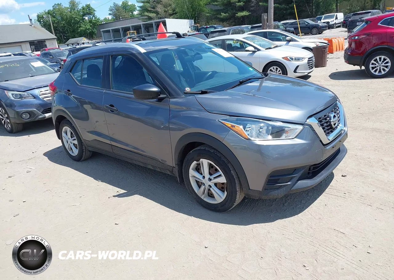 2018 Nissan Kicks S – zdjęcie 1 z 11
