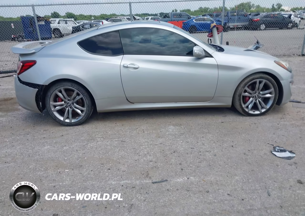 2013 Hyundai Genesis VIN:KMHHU6KJ6DU108455 - 13