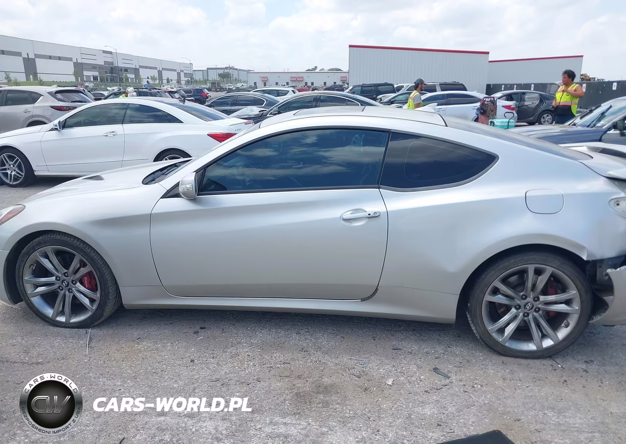 2013 Hyundai Genesis VIN:KMHHU6KJ6DU108455 - 14