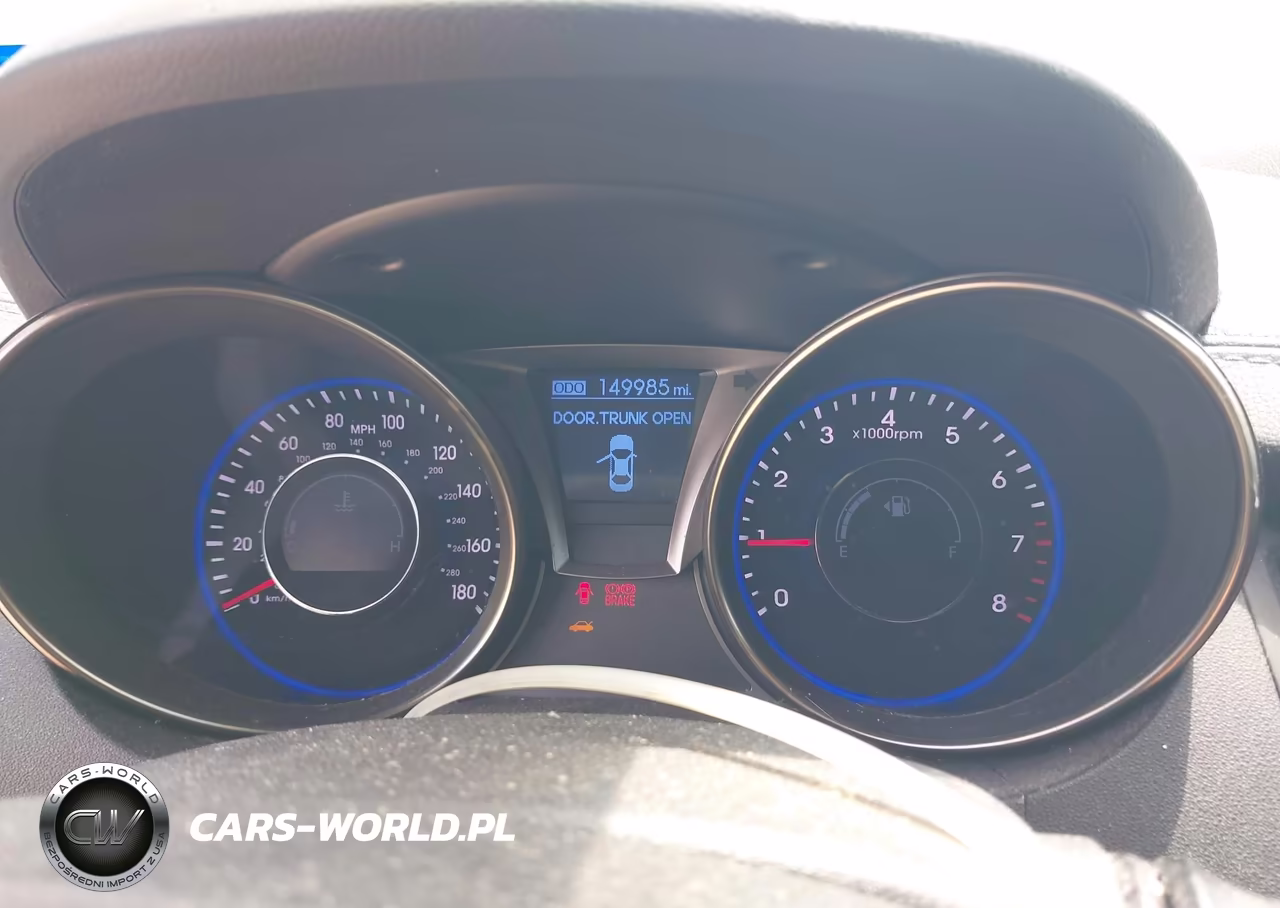 2013 Hyundai Genesis VIN:KMHHU6KJ6DU108455 - 7