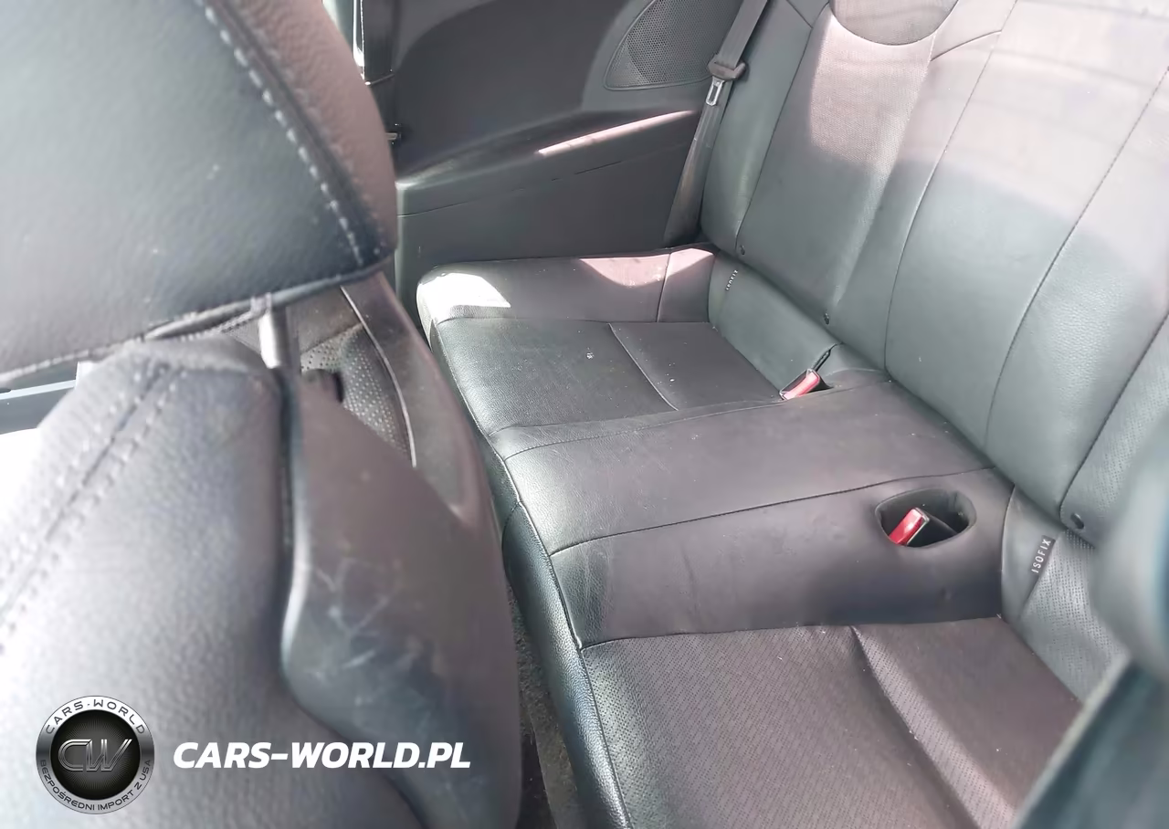 2013 Hyundai Genesis VIN:KMHHU6KJ6DU108455 - 8