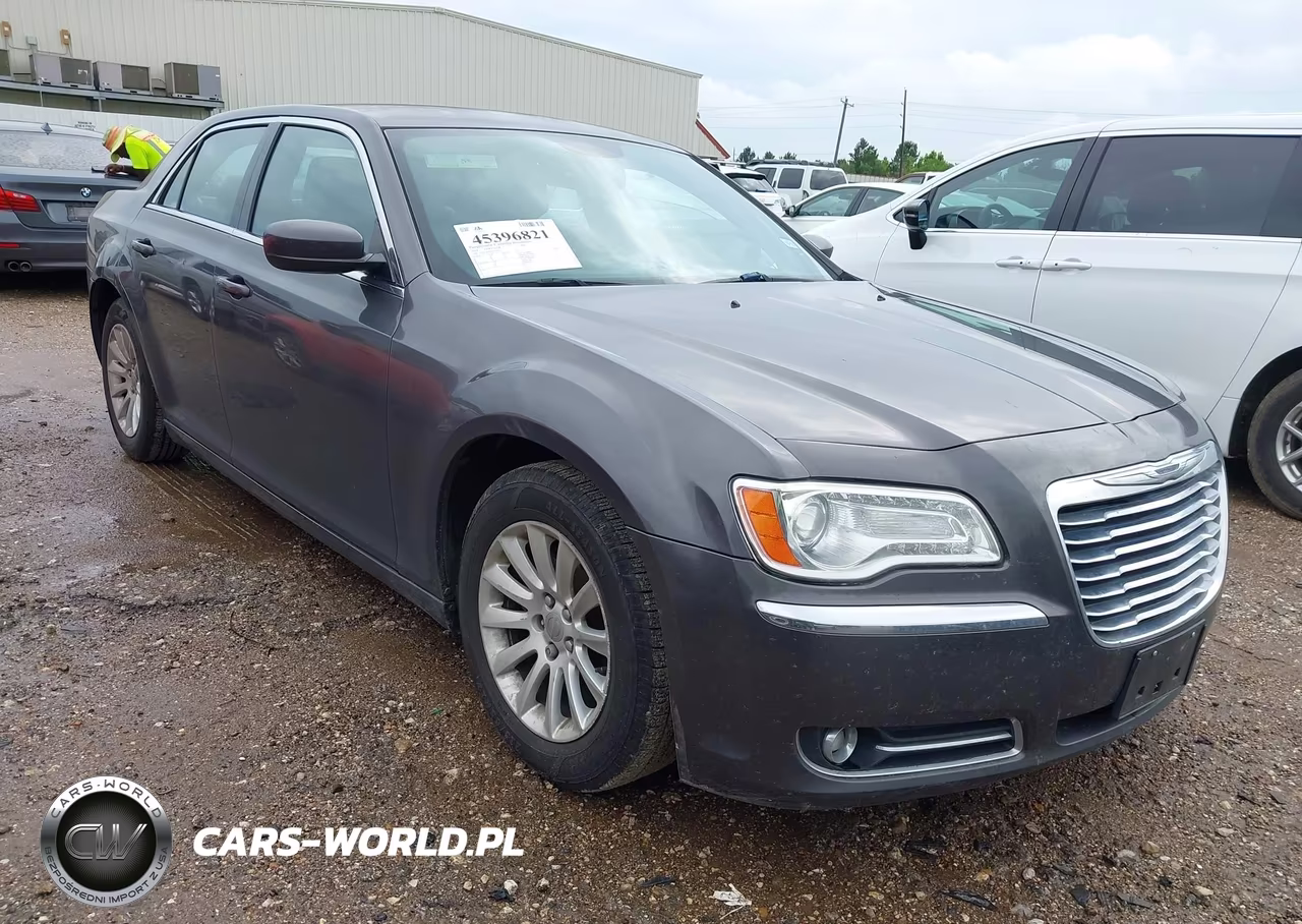 2014 Chrysler 300