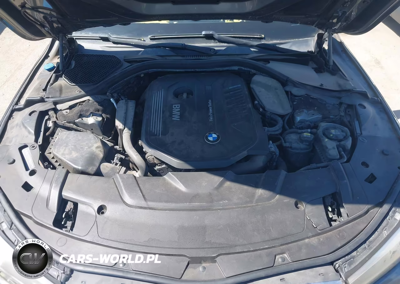 2016 BMW 740 I VIN:WBA7E2C57GG547607 - 10