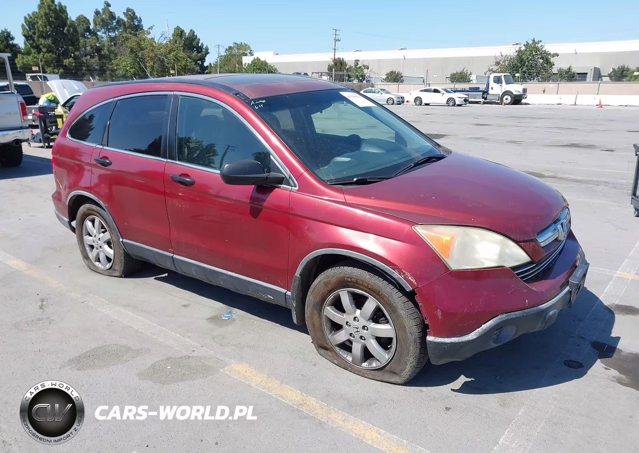 2007 Honda Cr-V Ex – zdjęcie 1 z 11