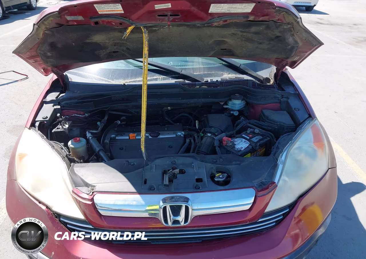 2007 Honda Cr-V Ex VIN:JHLRE48577C023173 - 10