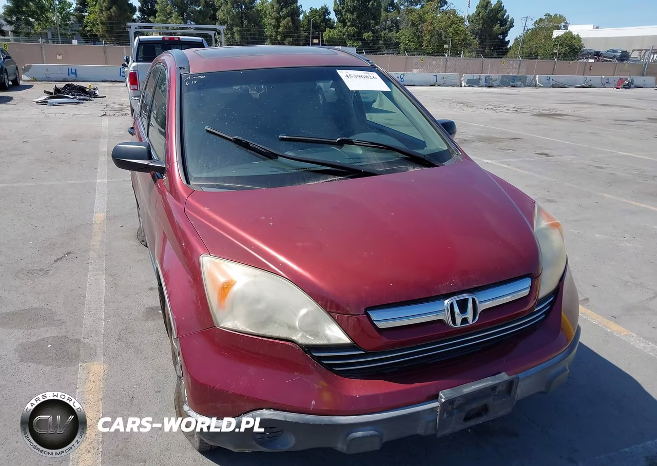 2007 Honda Cr-V Ex VIN:JHLRE48577C023173 - 6