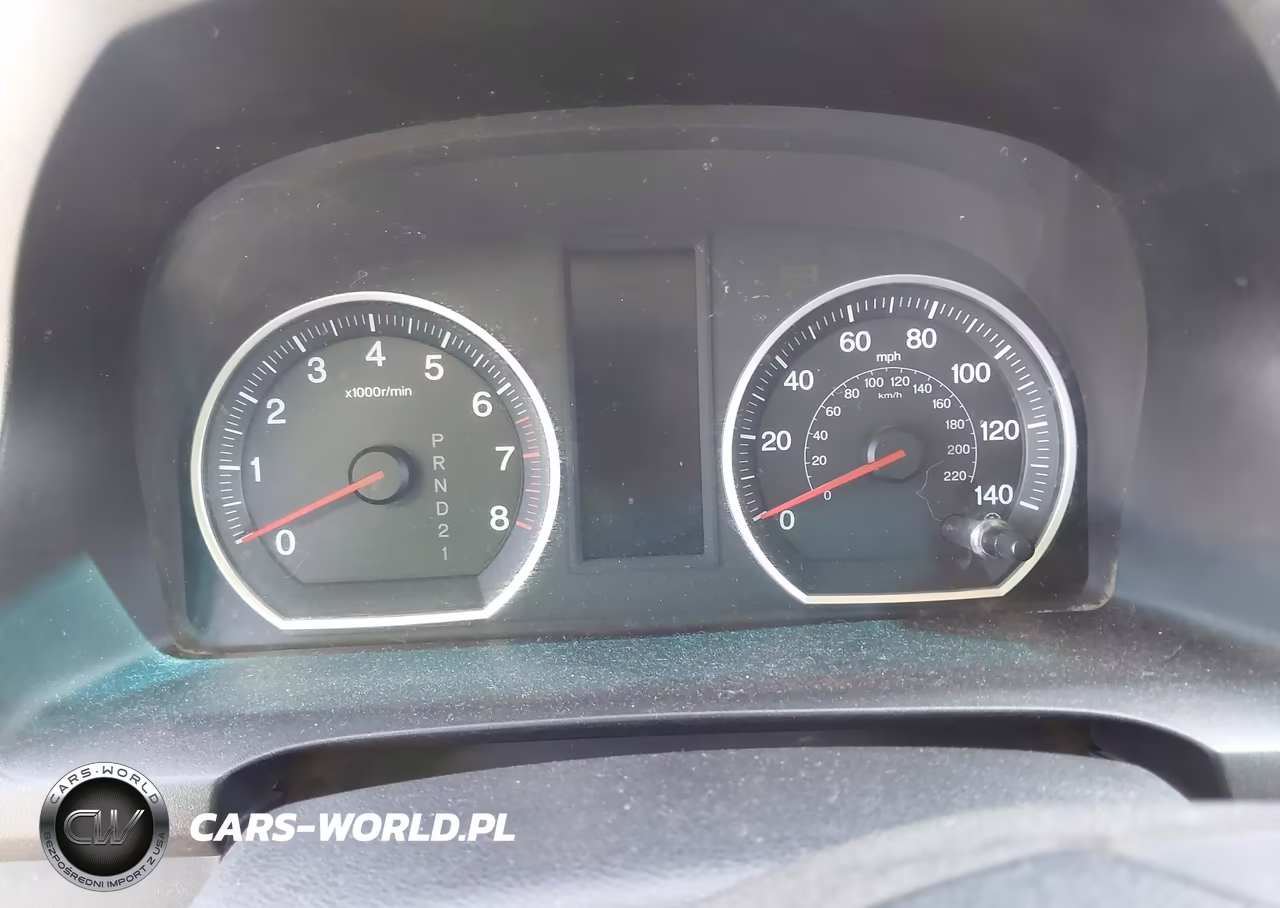2007 Honda Cr-V Ex VIN:JHLRE48577C023173 - 7