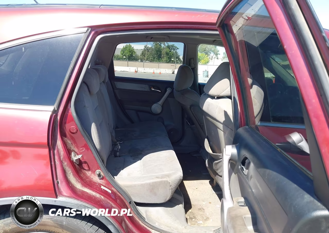 2007 Honda Cr-V Ex VIN:JHLRE48577C023173 - 8
