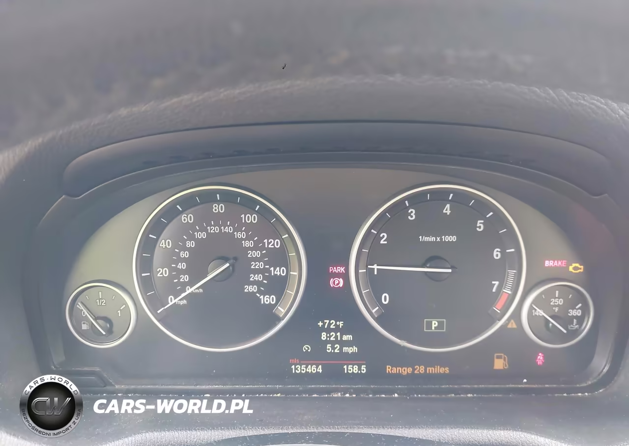 2012 BMW X3 xDrive28I VIN:5UXWX5C51CL725540 - 7