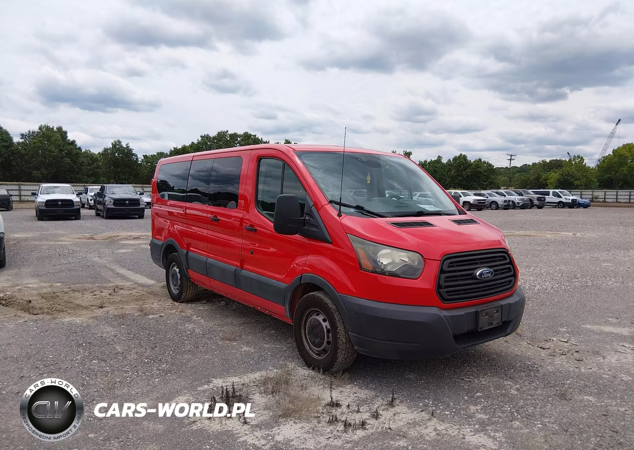 2016 Ford Transit T-150 – zdjęcie 1 z 16