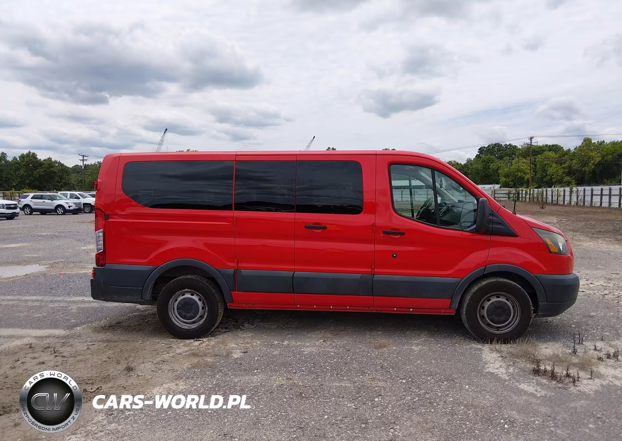2016 Ford Transit T-150 VIN:1FMZK1ZM0GKB13129 - 13