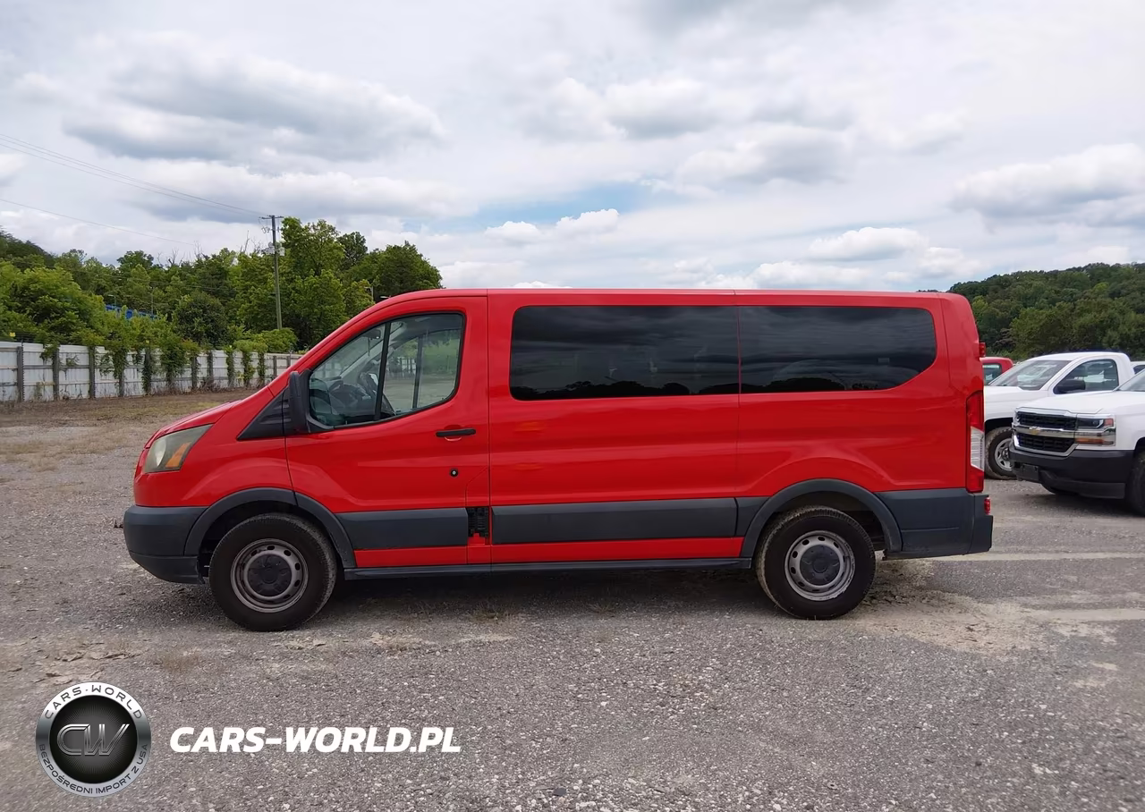 2016 Ford Transit T-150 VIN:1FMZK1ZM0GKB13129 - 14
