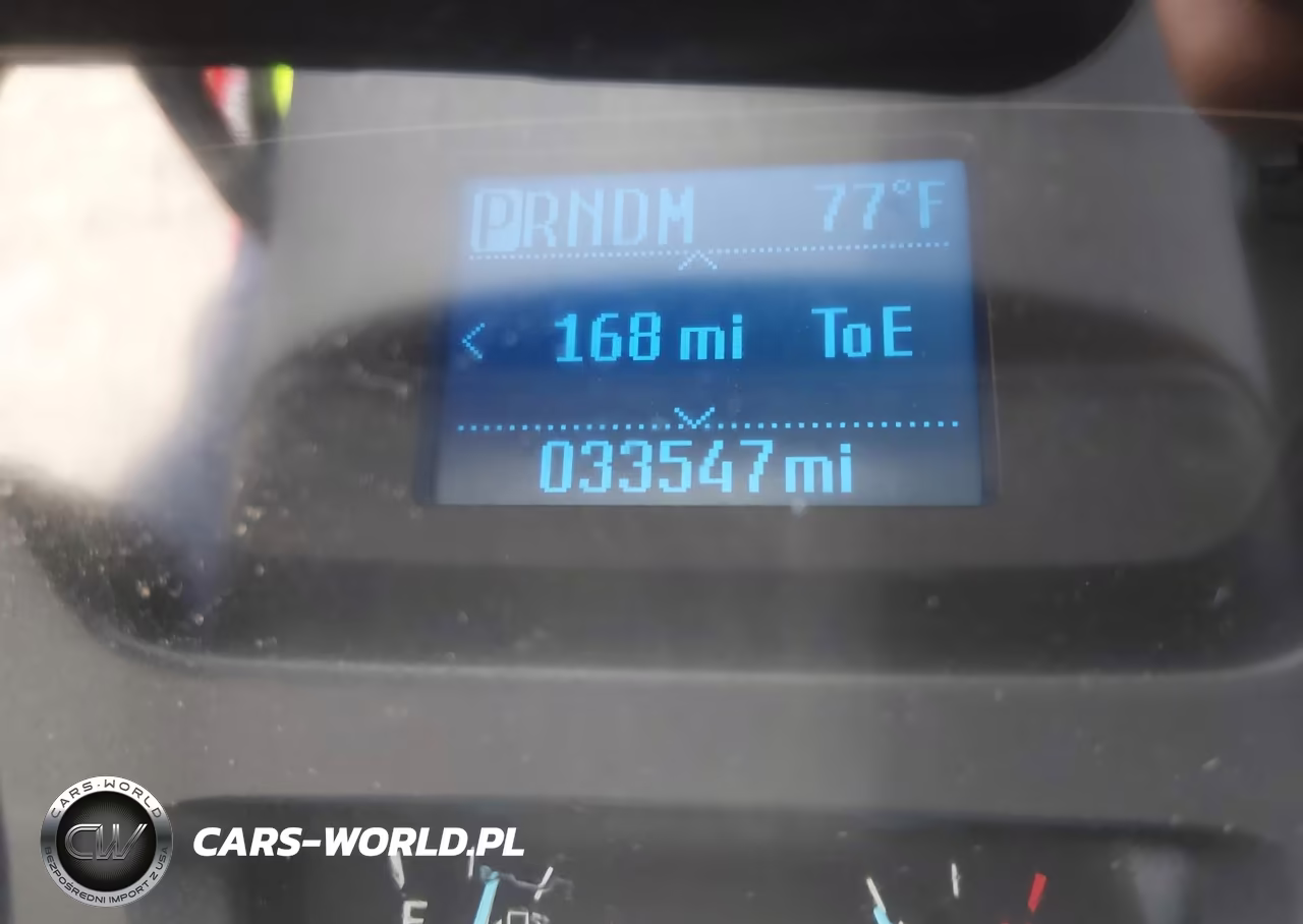 2016 Ford Transit T-150 VIN:1FMZK1ZM0GKB13129 - 15