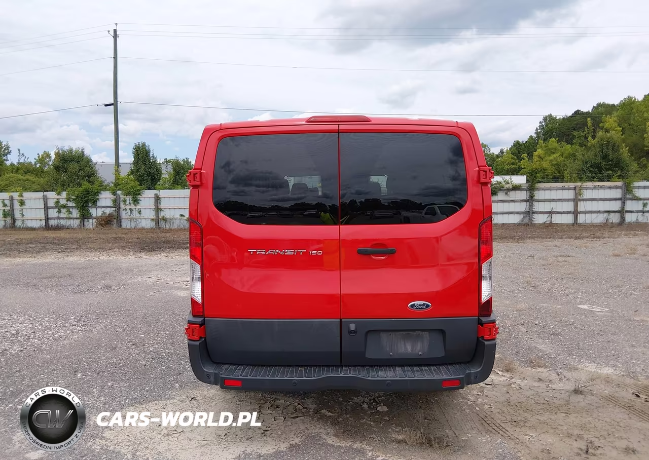 2016 Ford Transit T-150 VIN:1FMZK1ZM0GKB13129 - 16