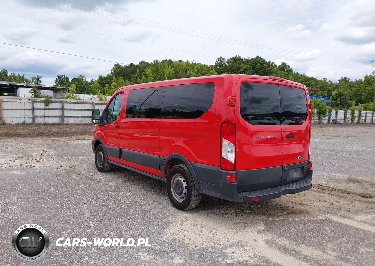 2016 Ford Transit T-150 VIN:1FMZK1ZM0GKB13129 - 3