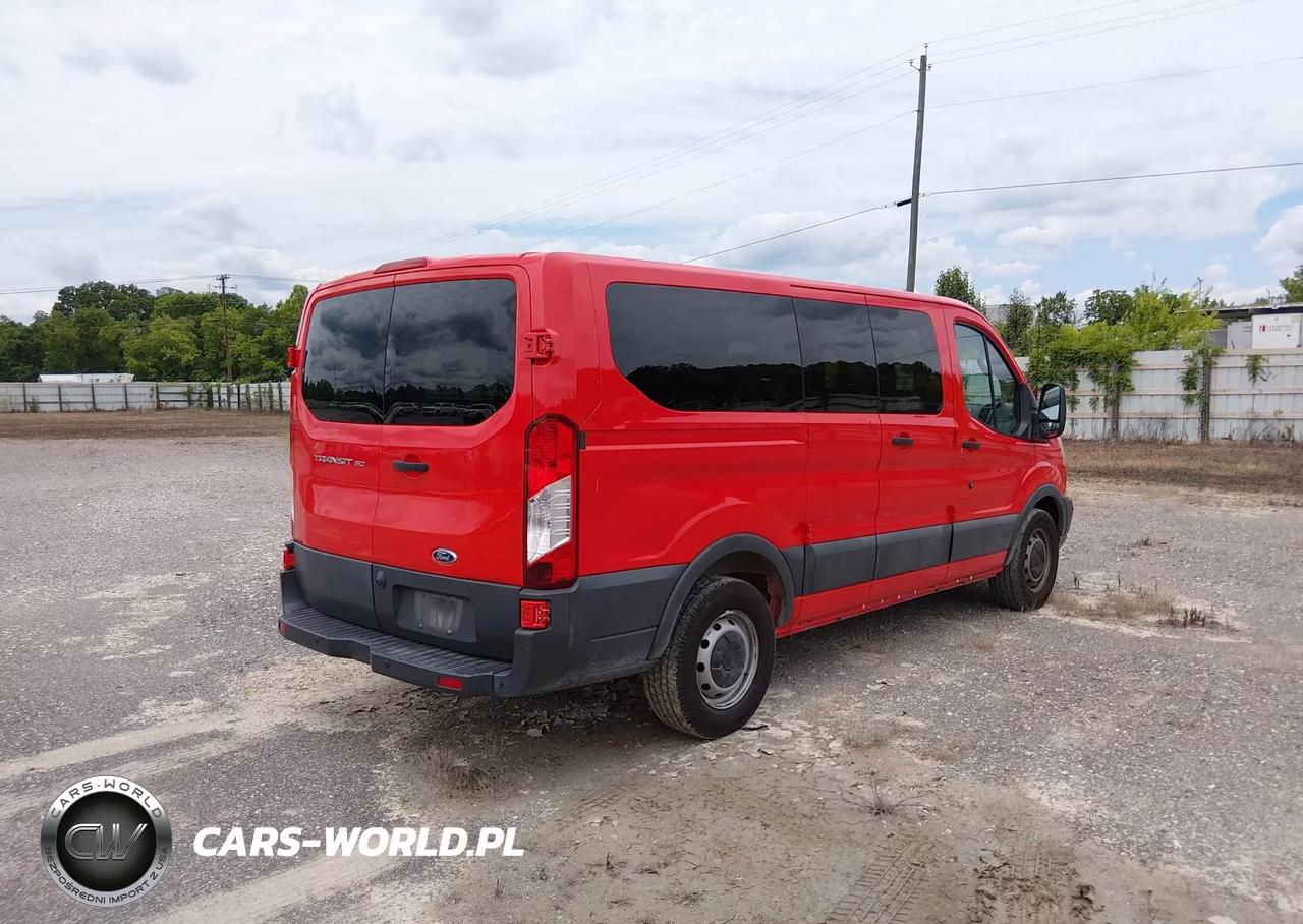 2016 Ford Transit T-150 VIN:1FMZK1ZM0GKB13129 - 4