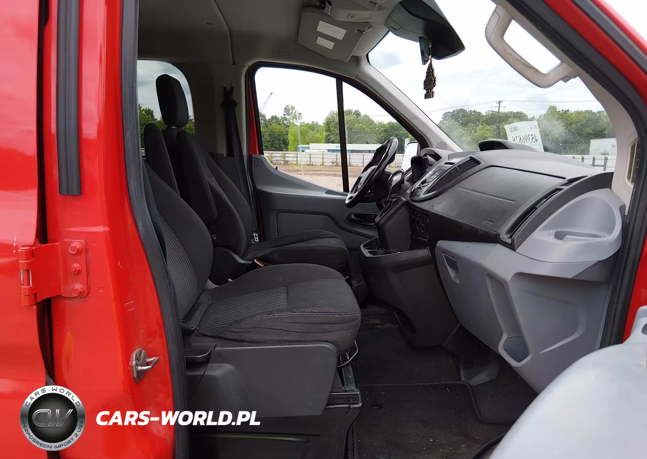 2016 Ford Transit T-150 VIN:1FMZK1ZM0GKB13129 - 5