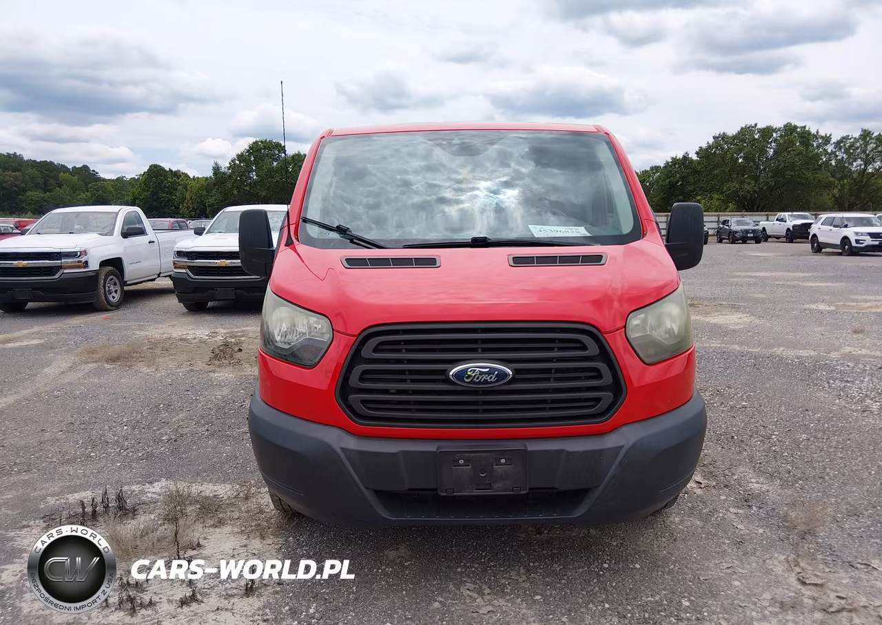 2016 Ford Transit T-150 VIN:1FMZK1ZM0GKB13129 - 6