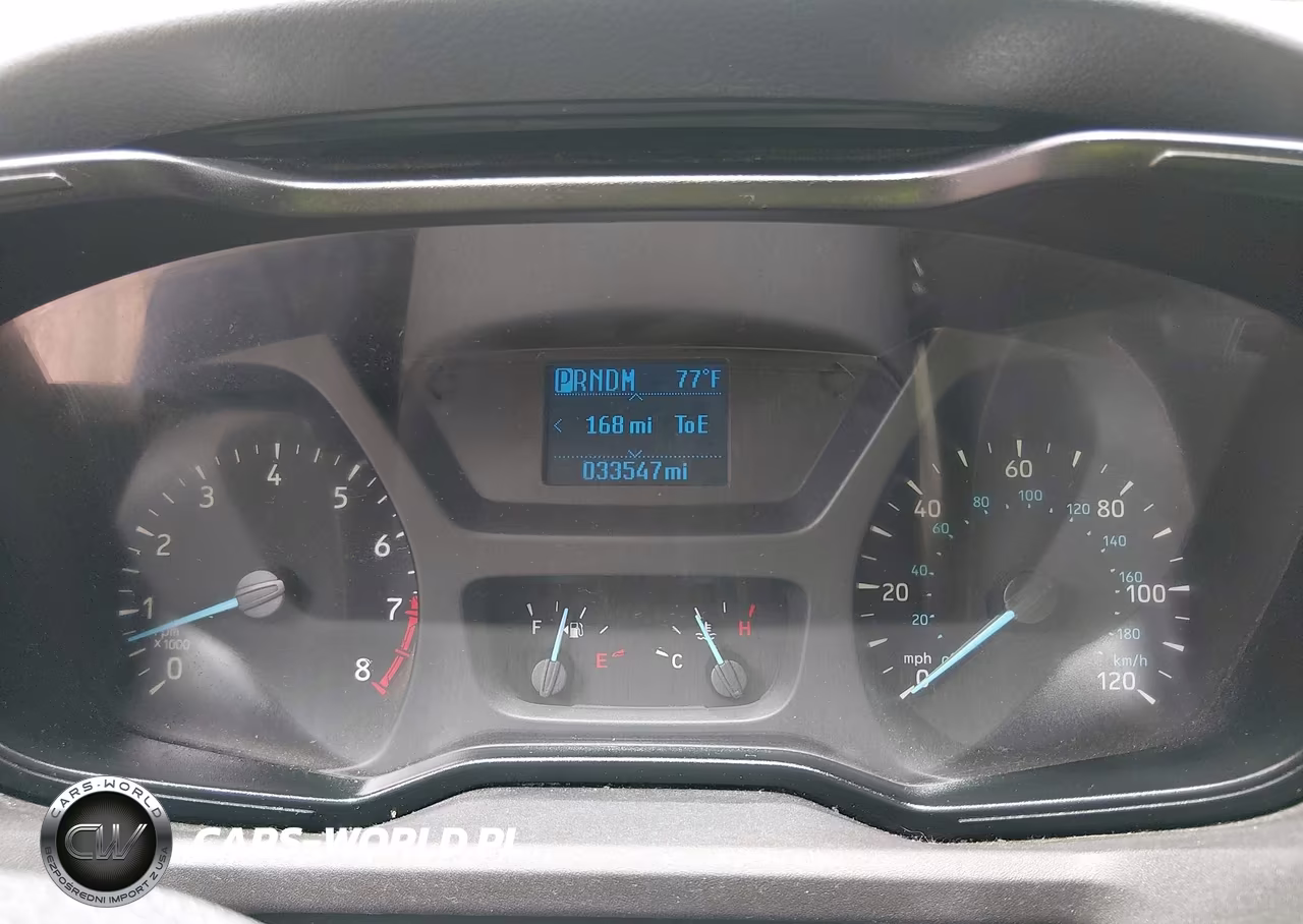 2016 Ford Transit T-150 VIN:1FMZK1ZM0GKB13129 - 7