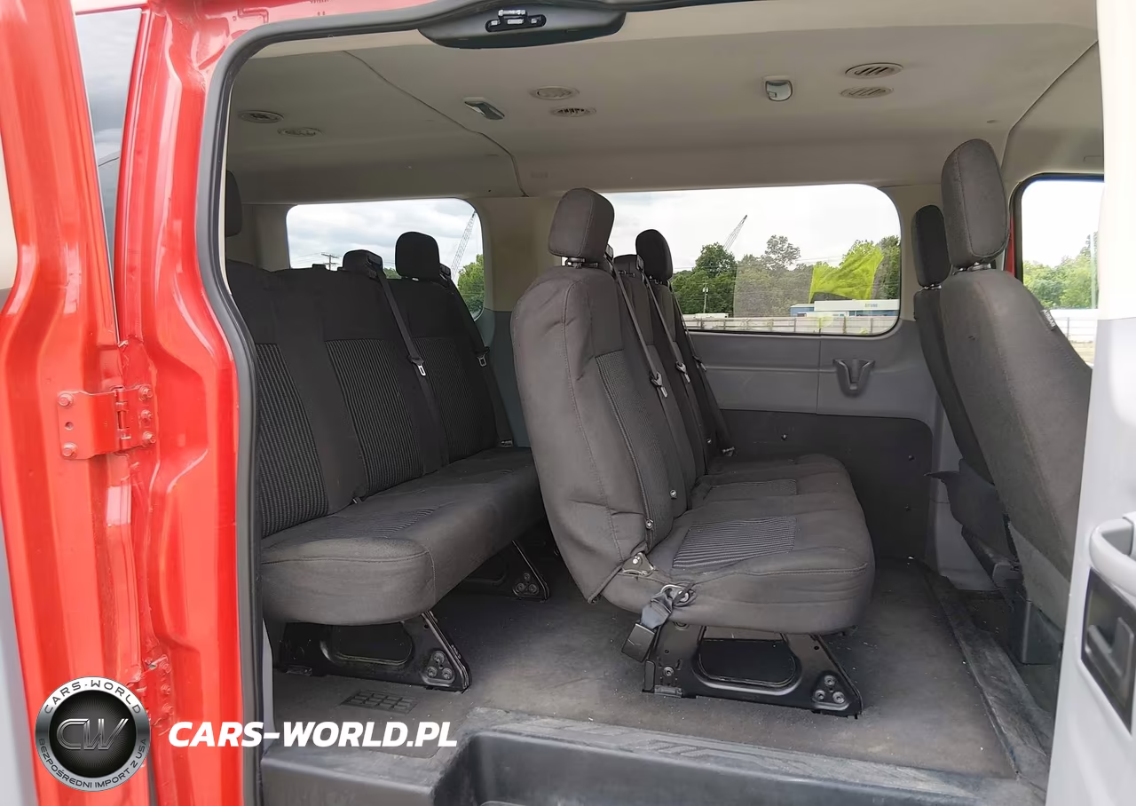 2016 Ford Transit T-150 VIN:1FMZK1ZM0GKB13129 - 8