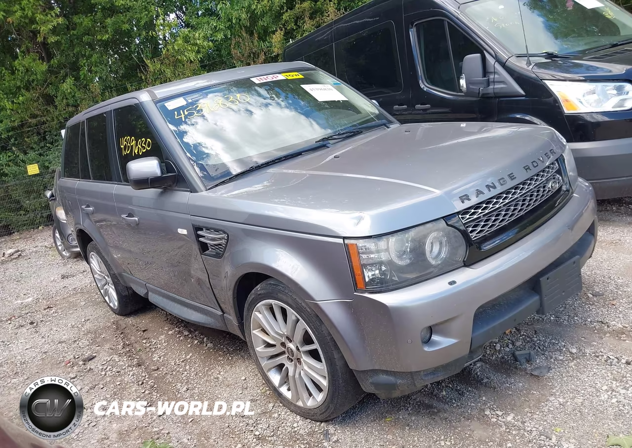 2012 Land Rover Range Rover Sport Hse – zdjęcie 1 z 11