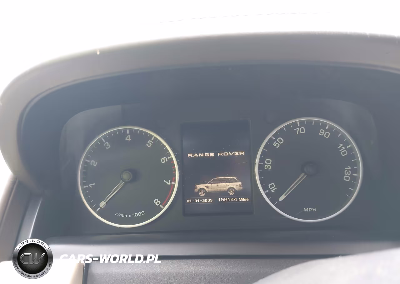 2012 Land Rover Range Rover Sport Hse VIN:SALSK2D48CA750409 - 7