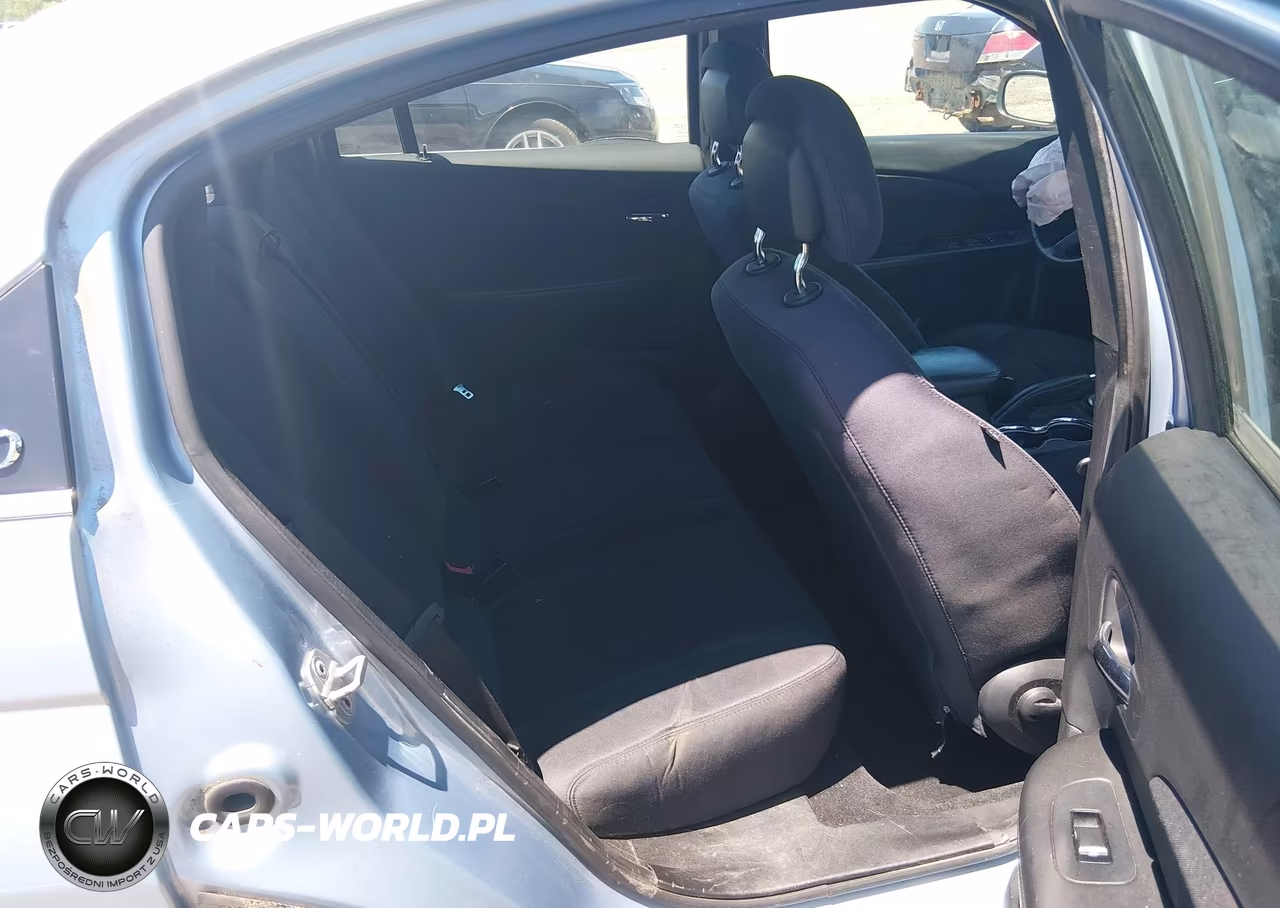 2013 Chrysler 200 Touring VIN:1C3CCBBB4DN540205 - 8