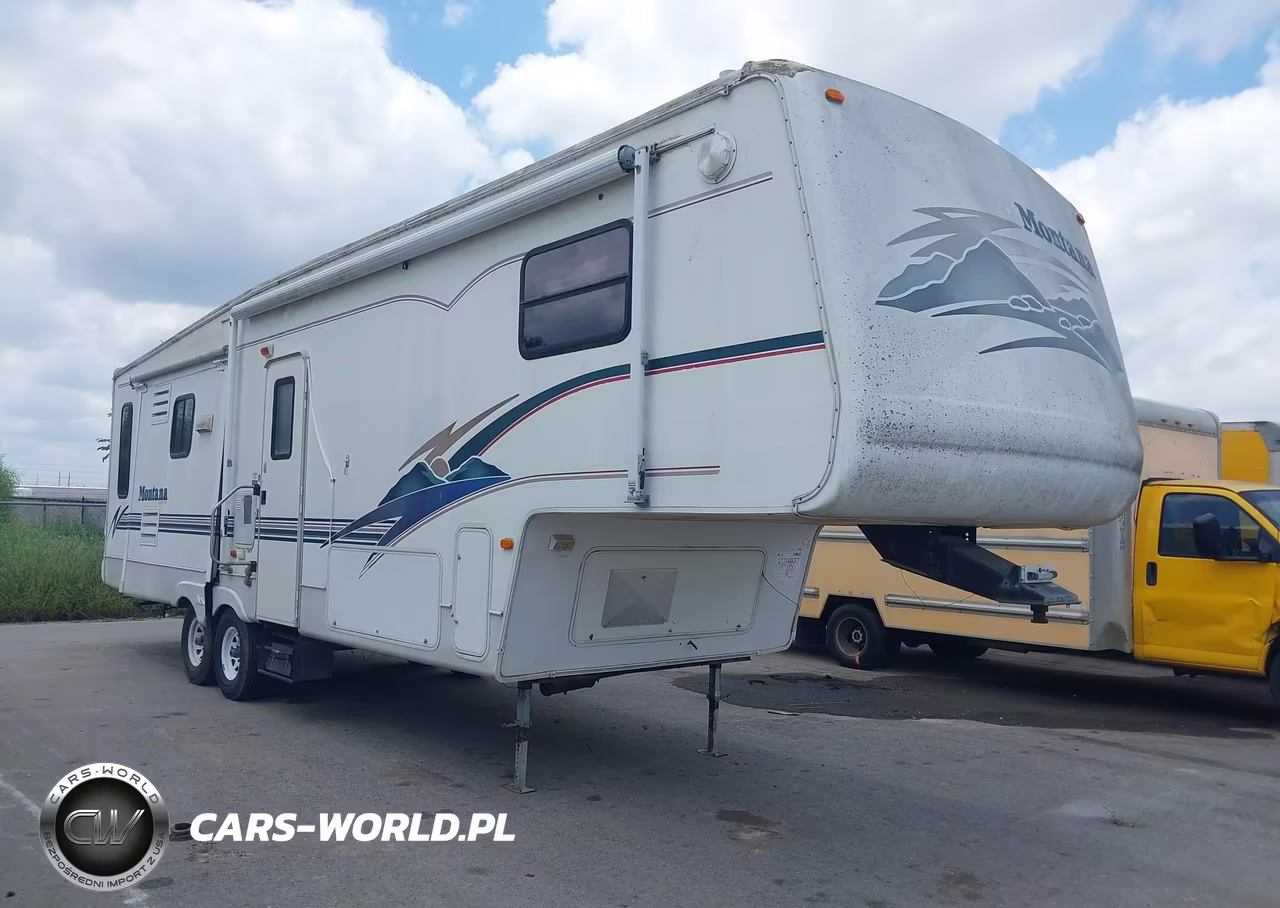 2000 Keystone Montana