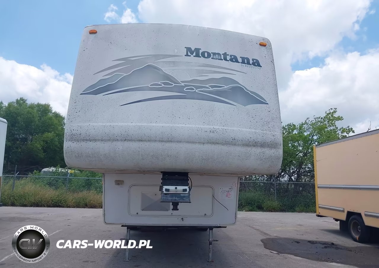 2000 Keystone Montana VIN:4YDF32826Y4052821 - 10