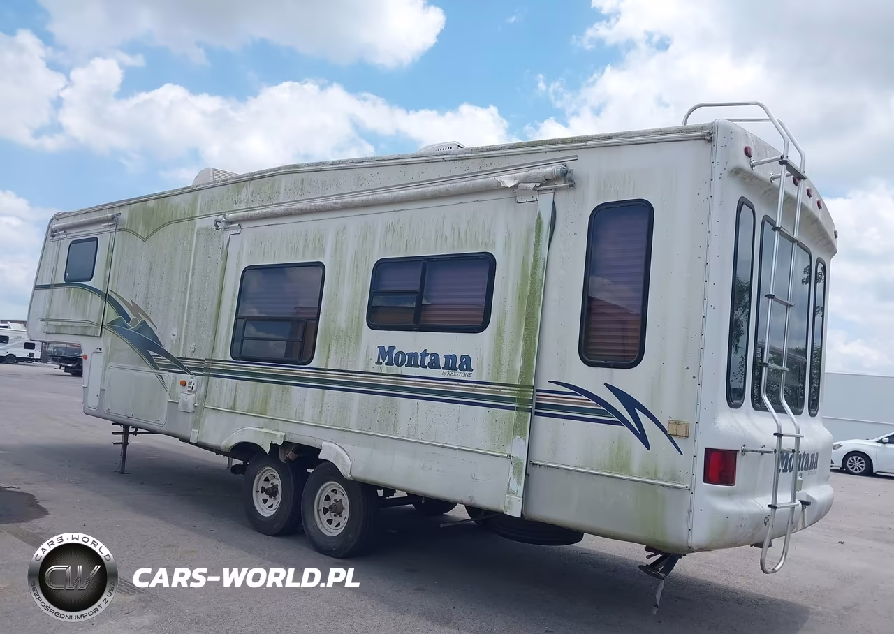 2000 Keystone Montana VIN:4YDF32826Y4052821 - 5