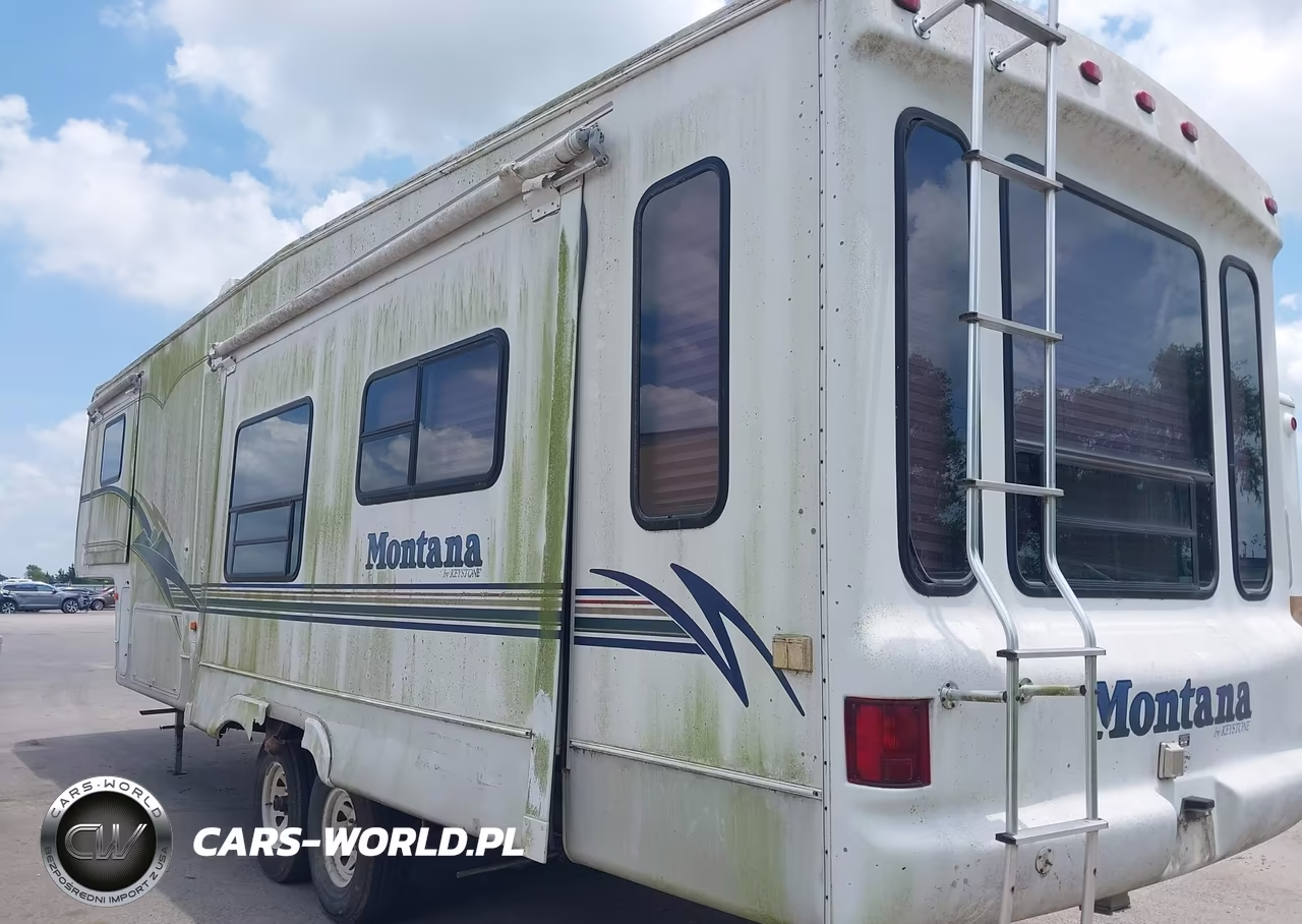 2000 Keystone Montana VIN:4YDF32826Y4052821 - 6
