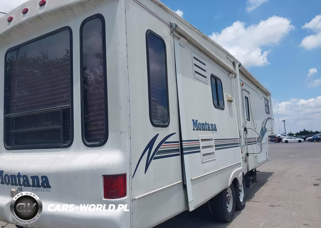 2000 Keystone Montana VIN:4YDF32826Y4052821 - 7