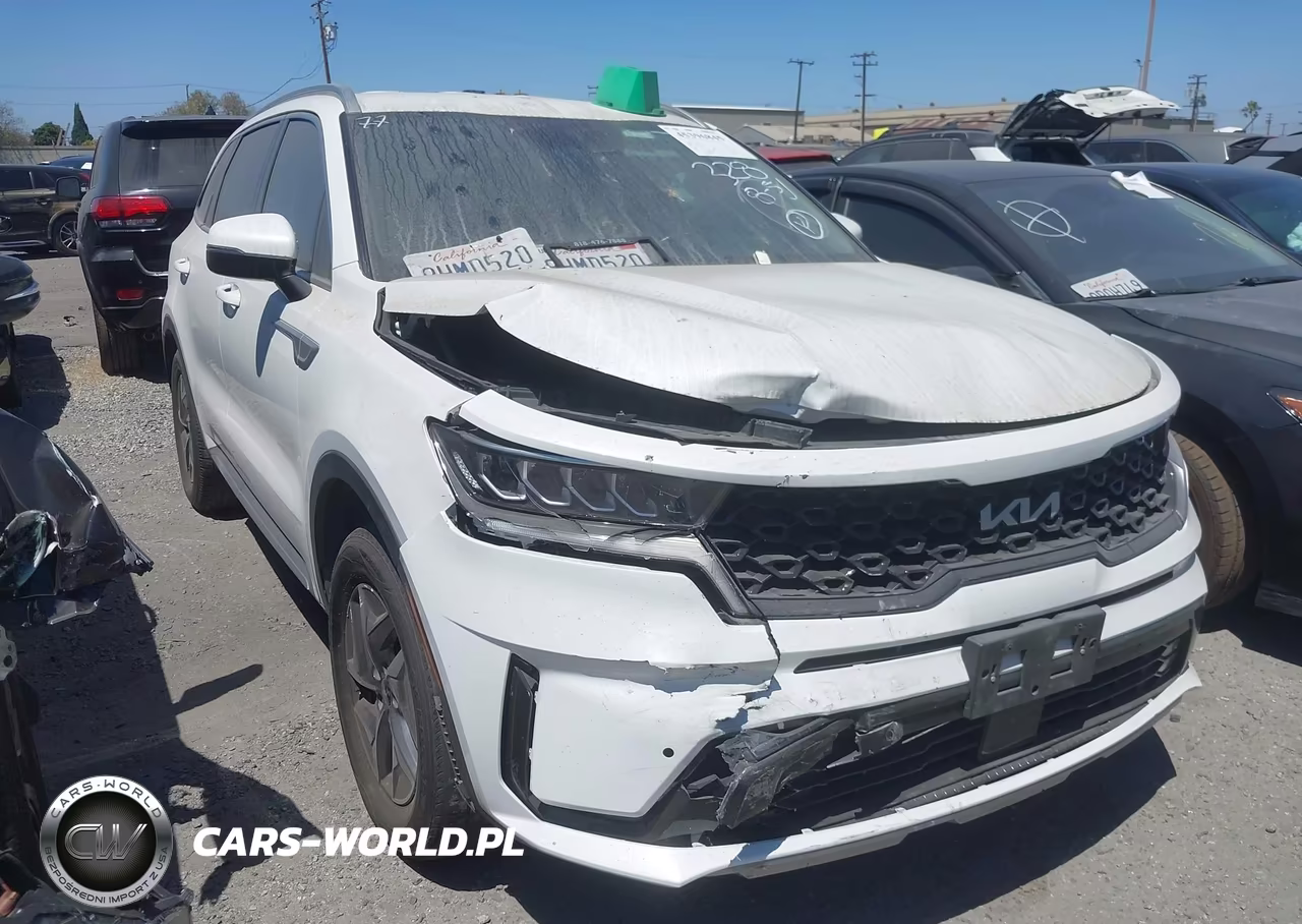 2023 Kia Sorento Hybrid Ex – zdjęcie 1 z 22