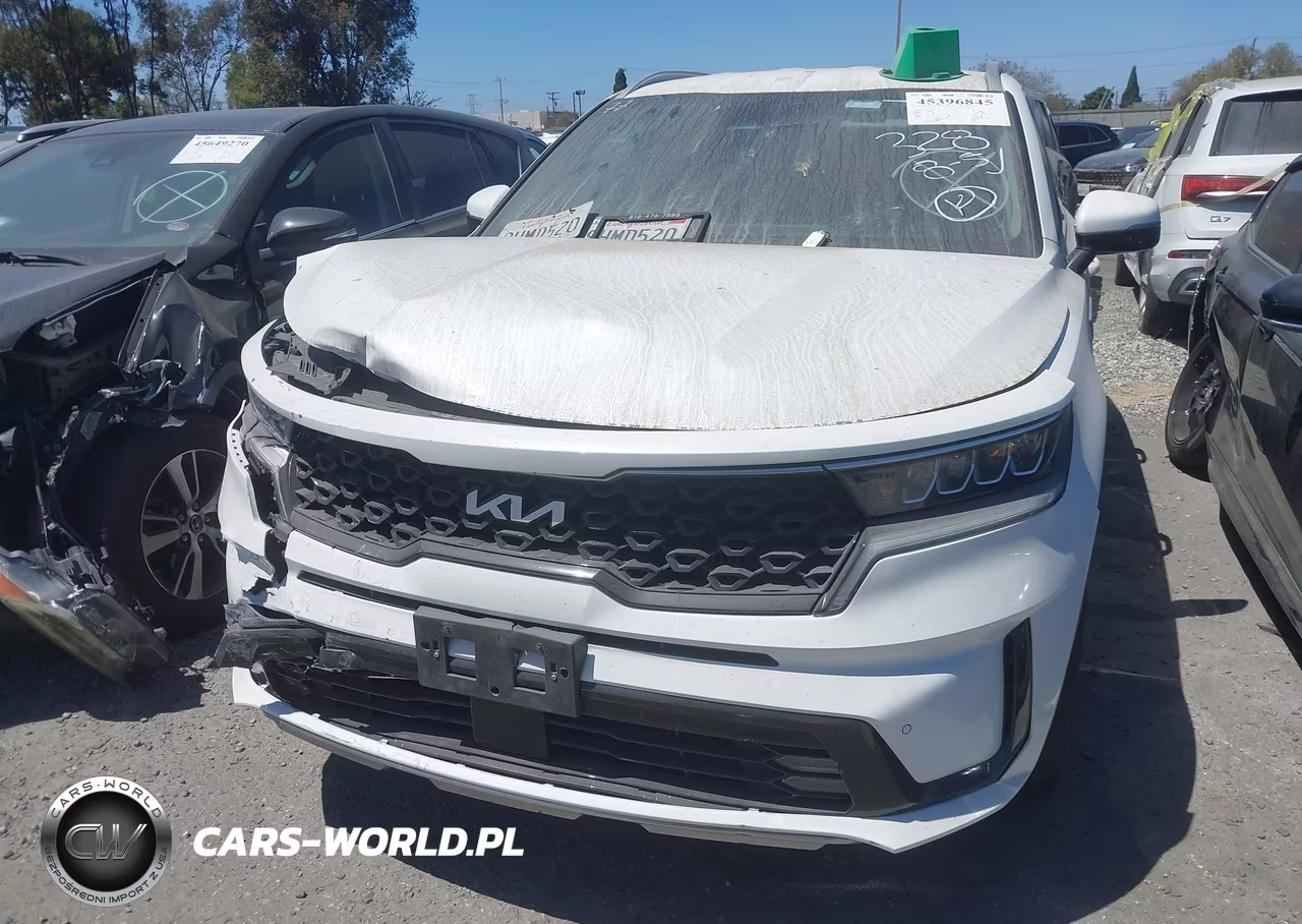 2023 Kia Sorento Hybrid Ex VIN:KNDRH4LG1P5175614 - 13