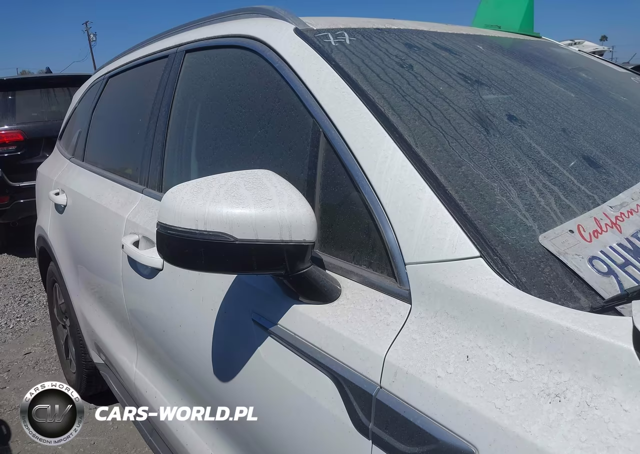 2023 Kia Sorento Hybrid Ex VIN:KNDRH4LG1P5175614 - 14