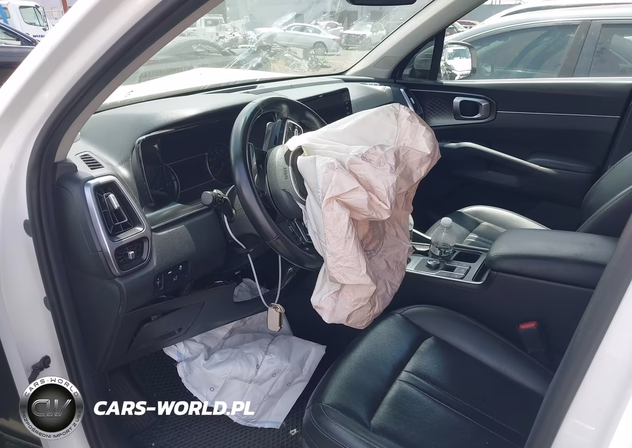 2023 Kia Sorento Hybrid Ex VIN:KNDRH4LG1P5175614 - 18