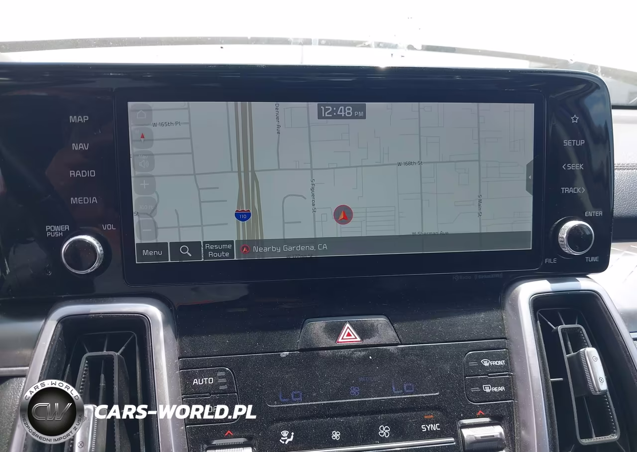 2023 Kia Sorento Hybrid Ex VIN:KNDRH4LG1P5175614 - 22