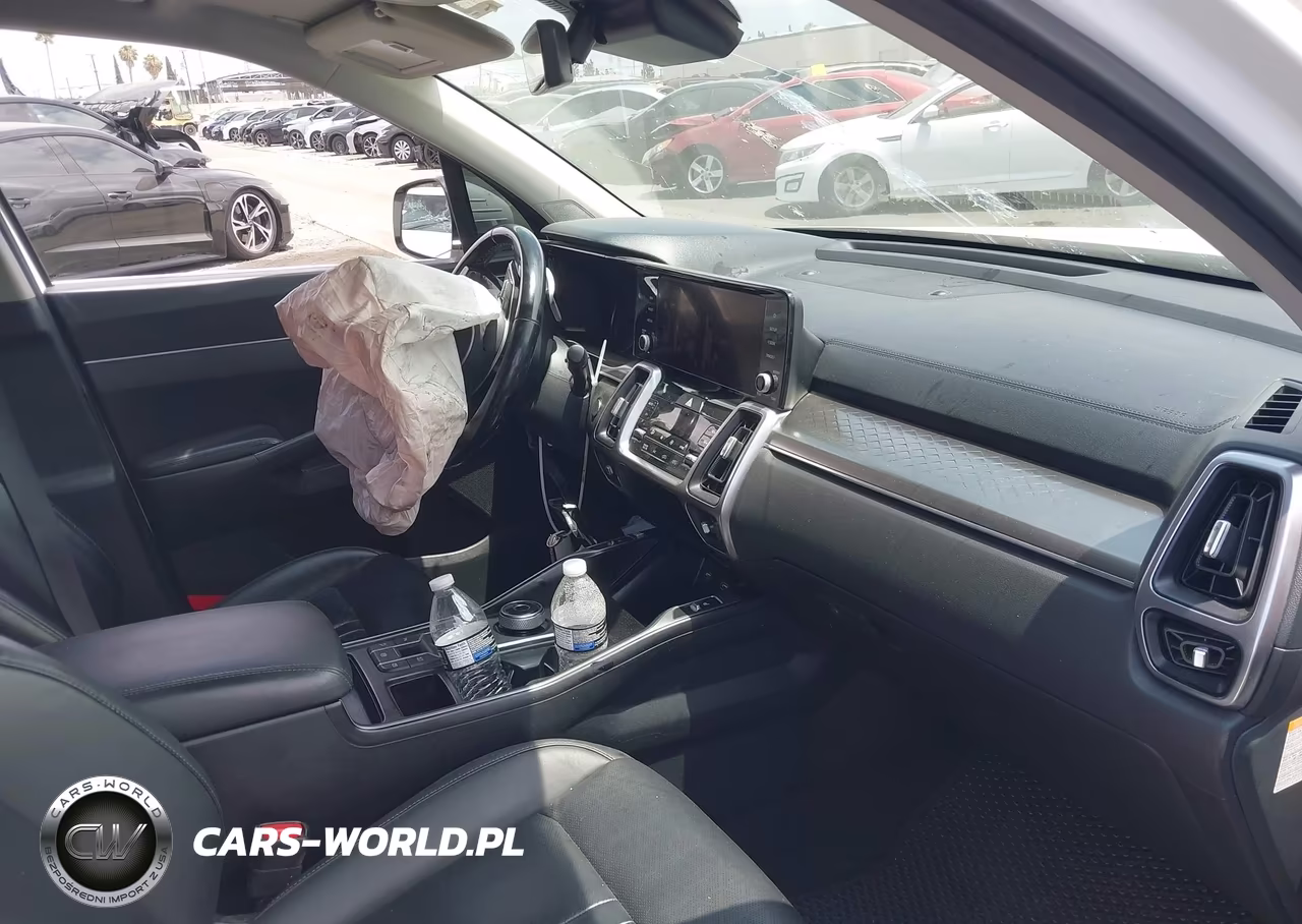 2023 Kia Sorento Hybrid Ex VIN:KNDRH4LG1P5175614 - 5