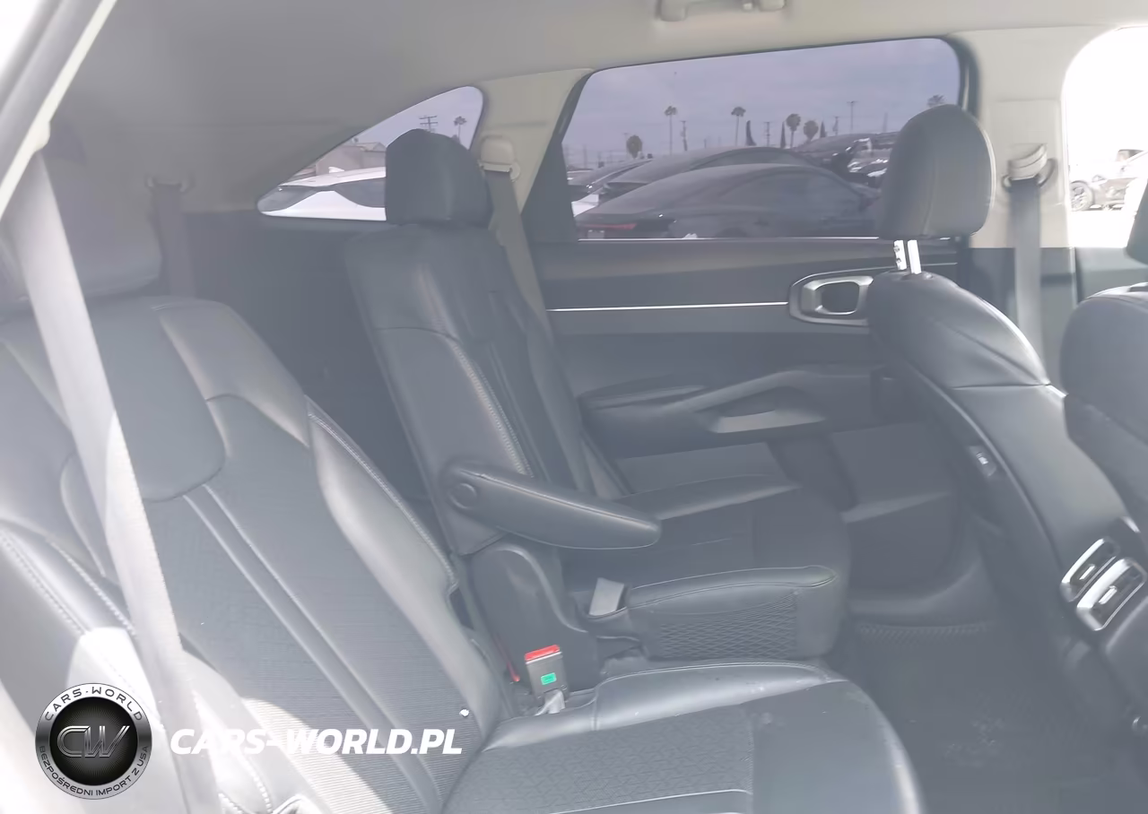 2023 Kia Sorento Hybrid Ex VIN:KNDRH4LG1P5175614 - 8